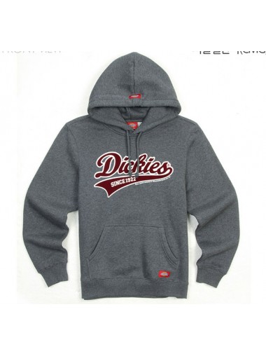DICKIES Hoodies - Charcoal